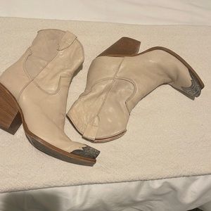 Free people Brayden Western Boots